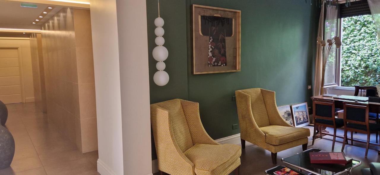 Hotel Valeri Roma Ngoại thất bức ảnh