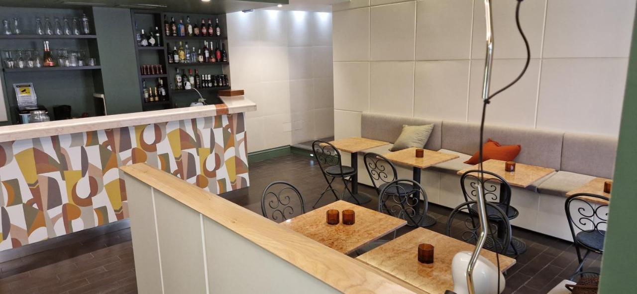 Hotel Valeri Roma Ngoại thất bức ảnh