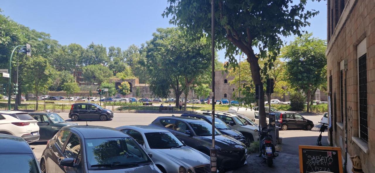 Hotel Valeri Roma Ngoại thất bức ảnh