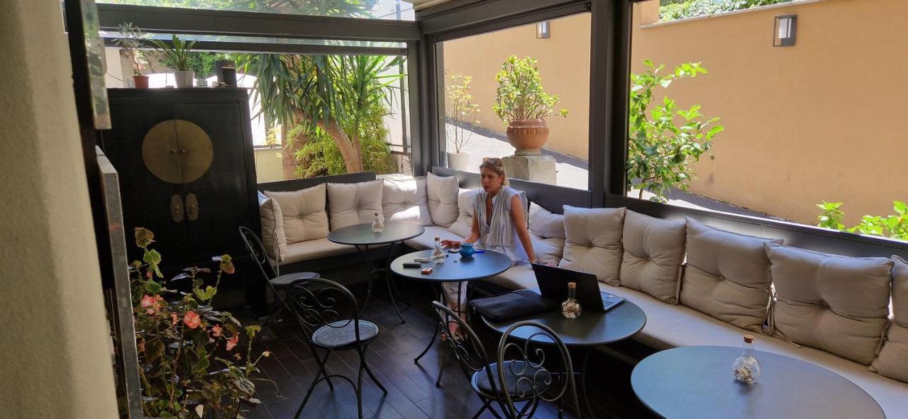 Hotel Valeri Roma Ngoại thất bức ảnh
