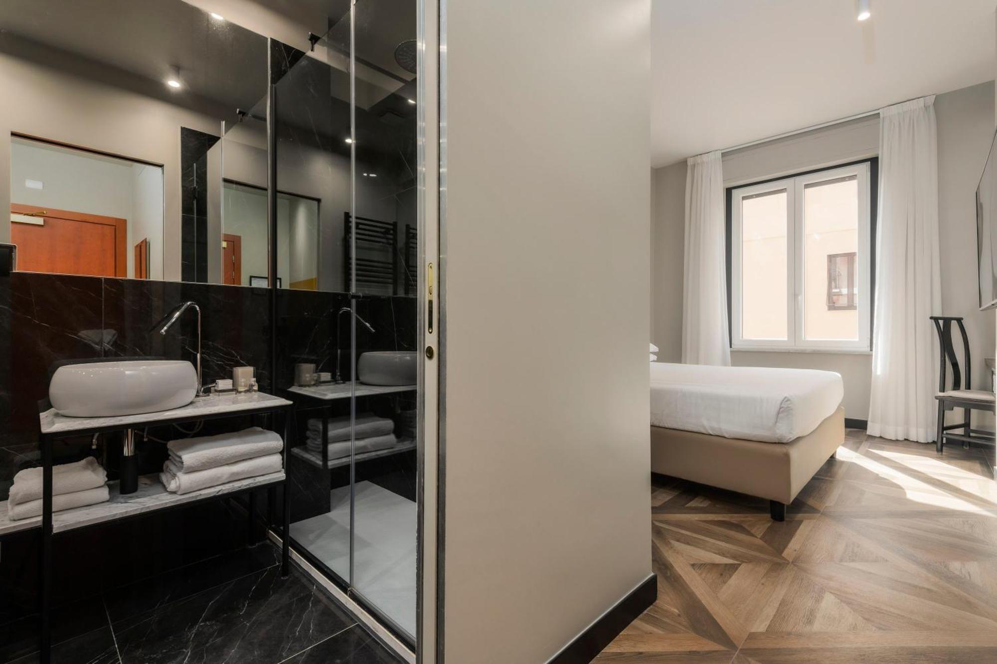 Hotel Valeri Roma Ngoại thất bức ảnh