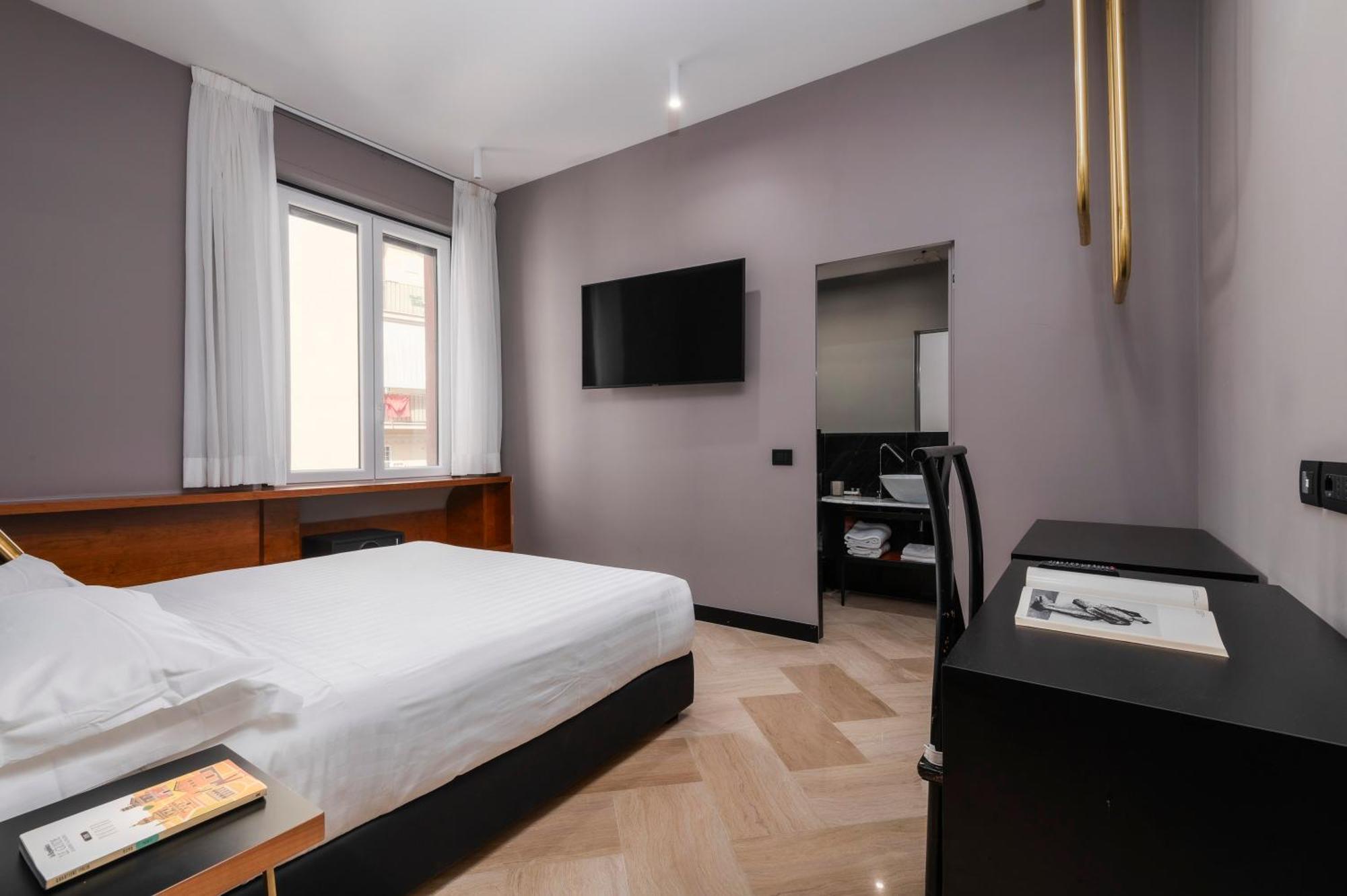 Hotel Valeri Roma Ngoại thất bức ảnh
